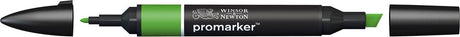 Merkloos sans marque winsor newton promarker g356 bosgroene alcoholmarker