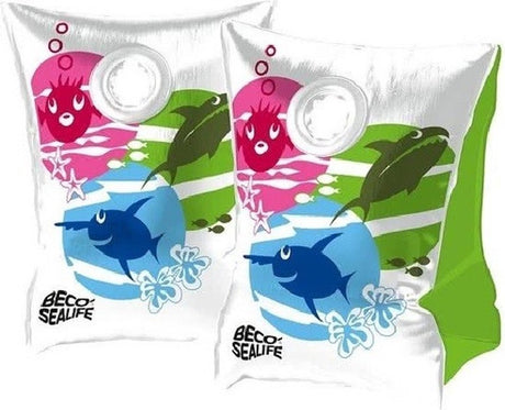 Ali da nuoto Beco-sealife® per neonati - taglia 00 - 0-15 kg da 0-2 anni