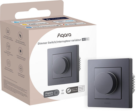 Dimmer Aqara h2 eu (grigio)