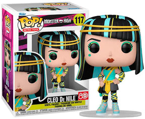 Funko Monster High Pop! figura in vinile cleo 9 cm