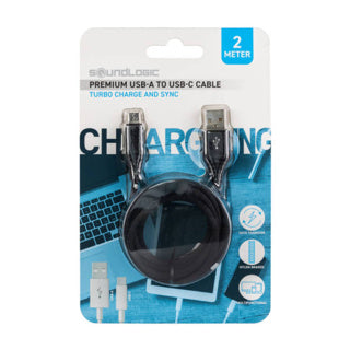 Cavo di ricarica USB A USB C