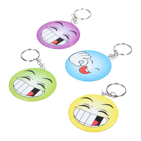 Portachiavi Duckiez con sorriso a specchio