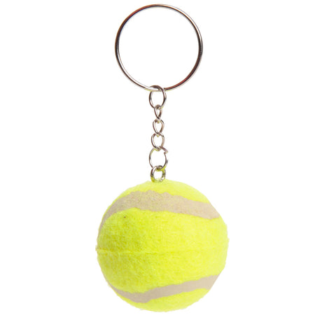 Portachiavi Duckiez - pallina da tennis