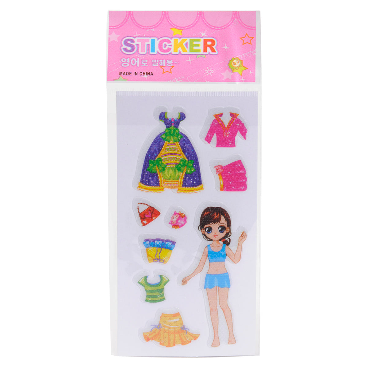 Piccoli adesivi Duckiez - moda