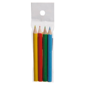 Matite colorate Duckiez, 4 pz.