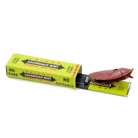 Gomma da masticare Duckiez FOP con insetto