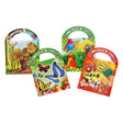 Libro da colorare Duckiez con adesivi