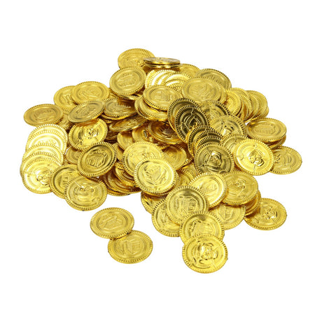 Duckiez Pirate Coins, centesimo.