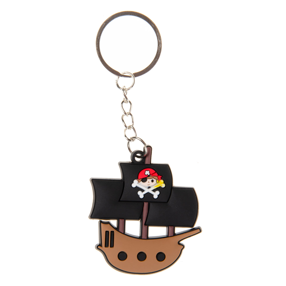Portachiavi pirata Duckiez