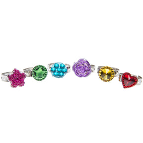 Anello Duckiez con pietra