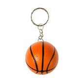 Portachiavi Duckiez basket morbido