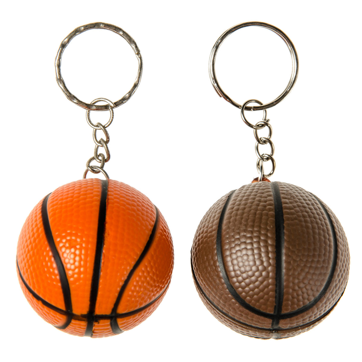 Portachiavi Duckiez basket morbido