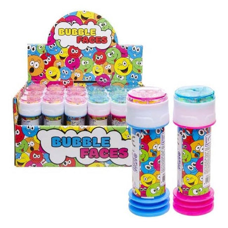 Soffiatore di bolle Duckiez con gioco di pazienza, 24 pz.