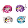 Mini portafoglio Duckiez unicorno
