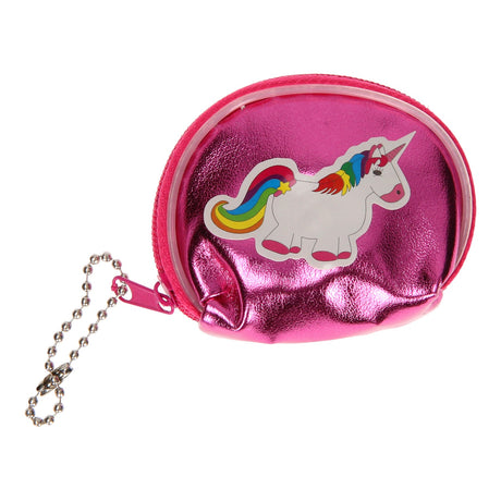 Mini portafoglio Duckiez unicorno