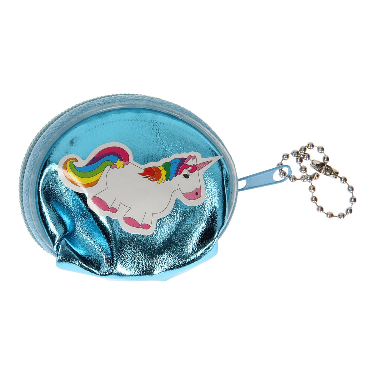 Mini portafoglio Duckiez unicorno