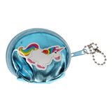 Mini portafoglio Duckiez unicorno