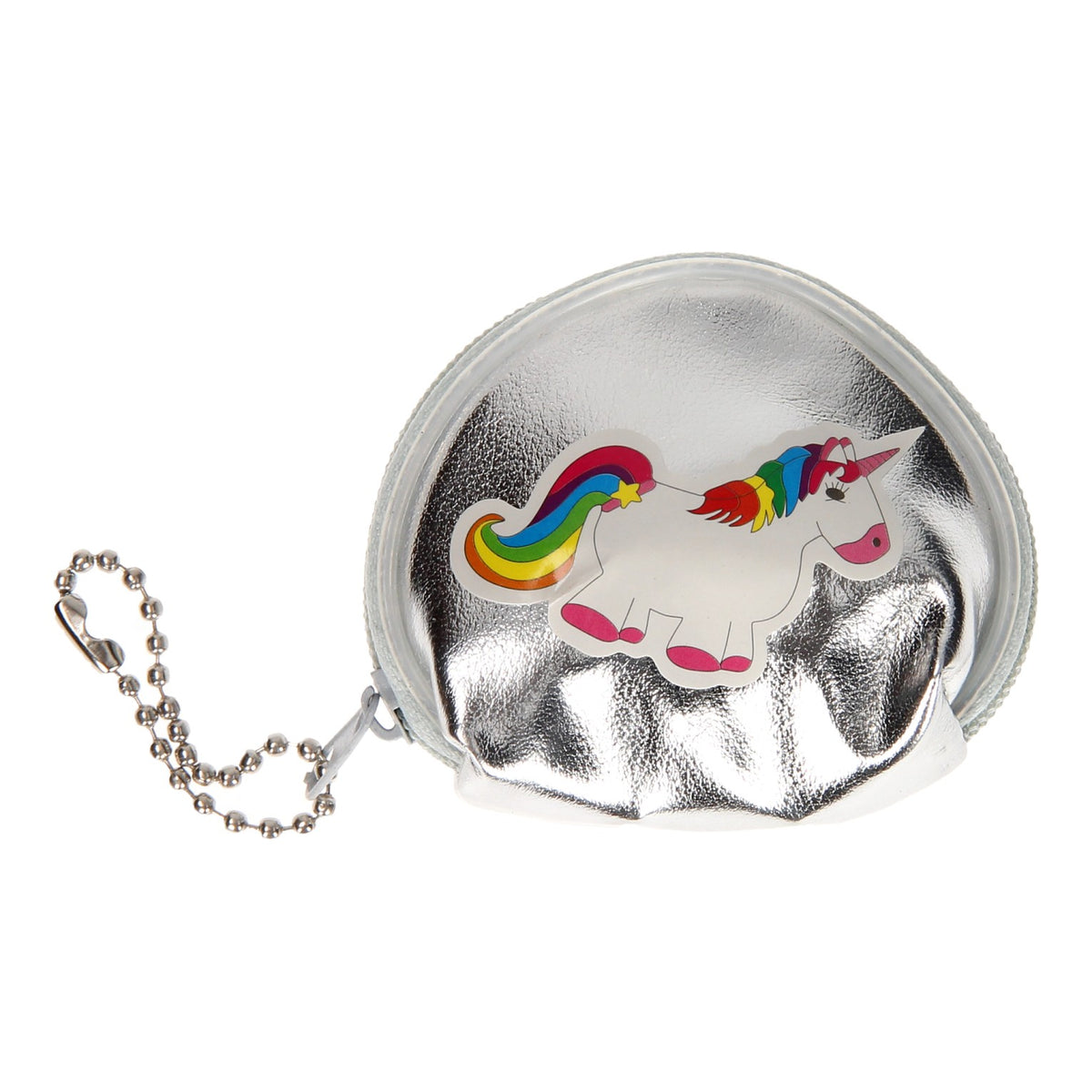Mini portafoglio Duckiez unicorno