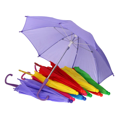Ombrello per bambini Duckiez, set da 12, ø 50 cm