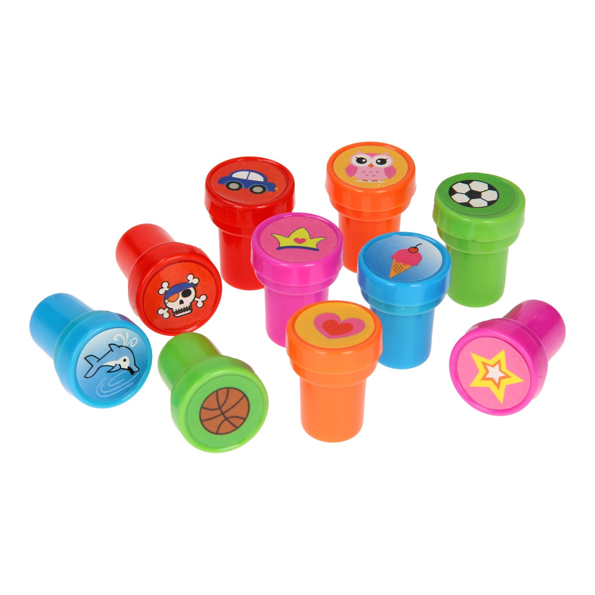 Figura del timbro Duckiez
