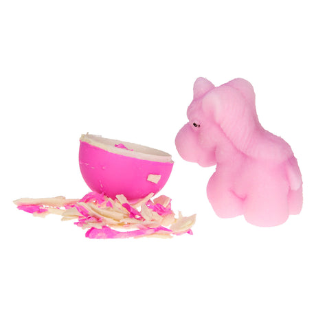 Unicorno con uovo di crescita Duckiez