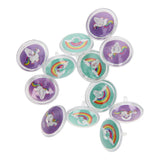 Unicorno con la trottola Duckiez