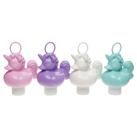 Duckiez pastello in corno d'anatra in gomma