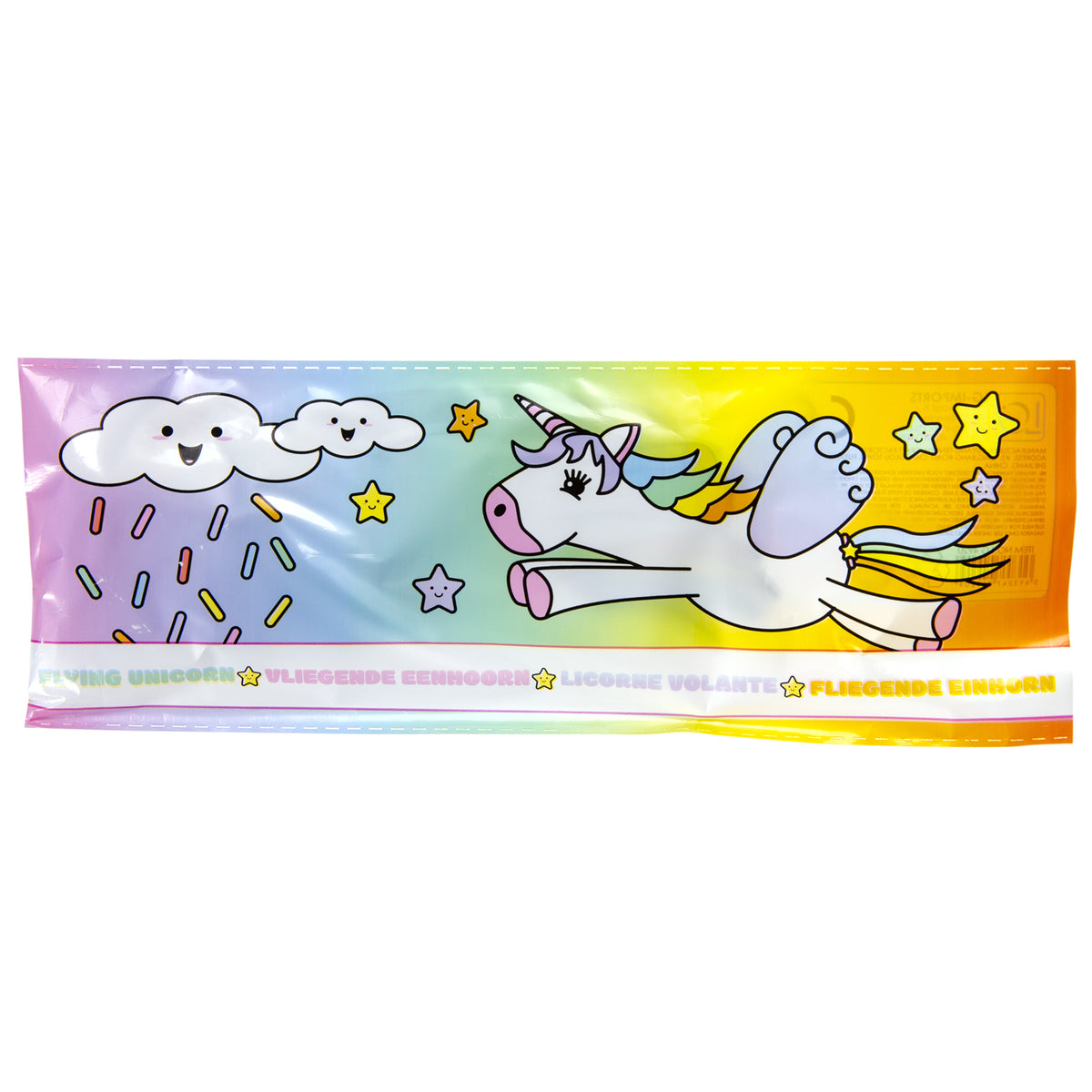 Aereo unicorno in schiuma Duckiez