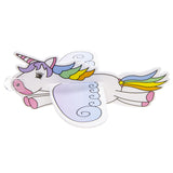 Aereo unicorno in schiuma Duckiez