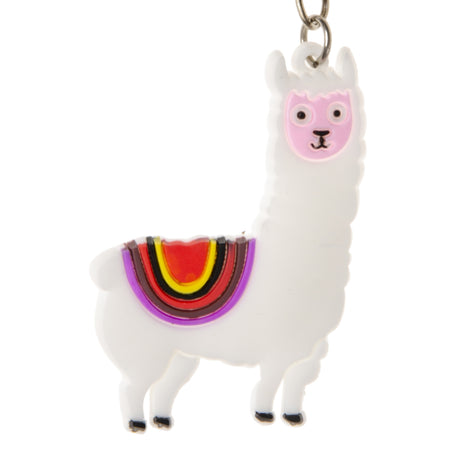 Portachiavi in alpaca