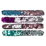 Bracciale Duckiez slap con paillettes