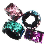 Bracciale Duckiez slap con paillettes