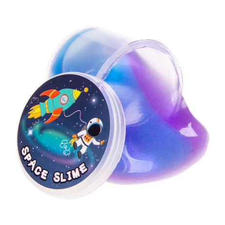 Viaggio nello spazio con la melma di Duckiez