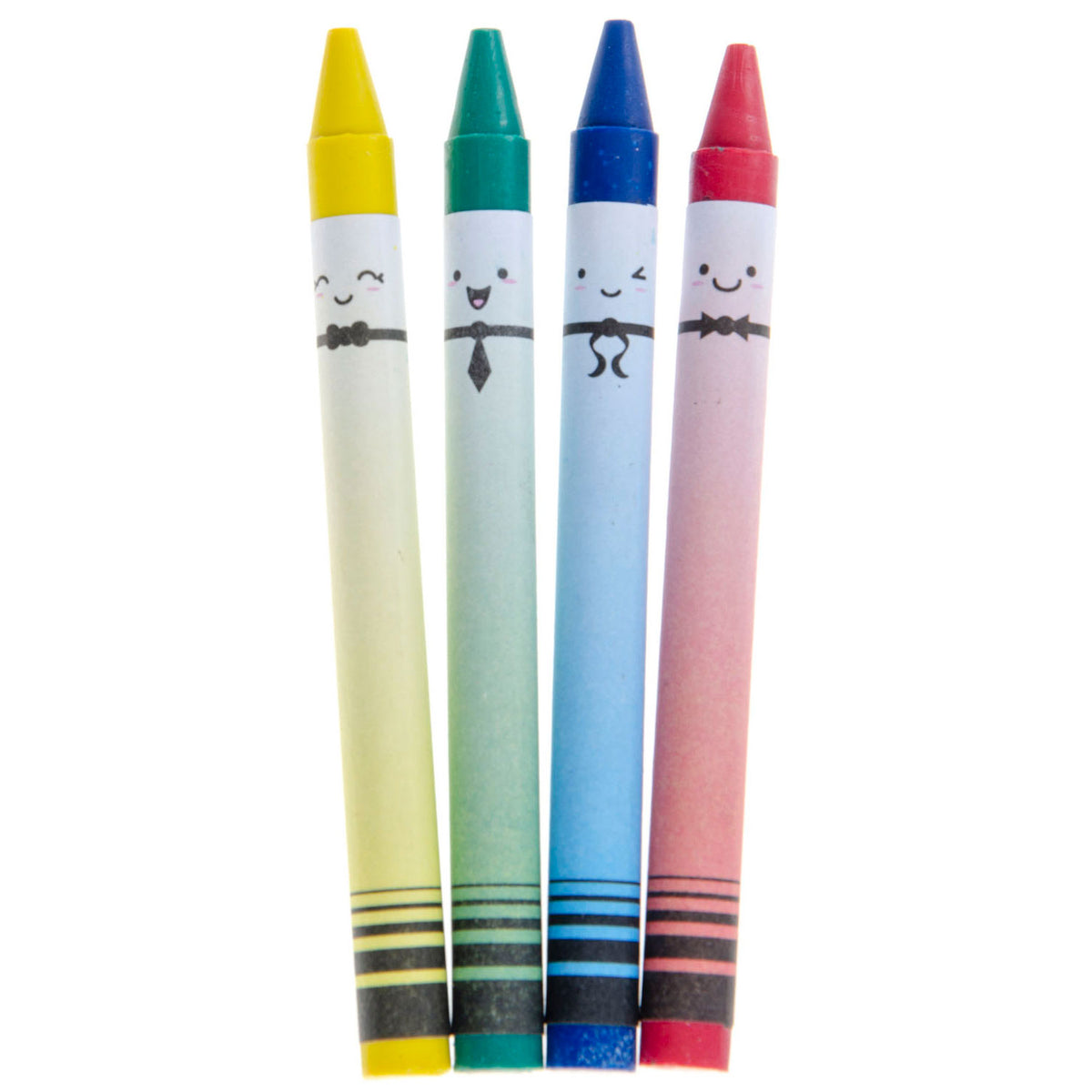 Pastelli a cera Duckiez, 4 pz.