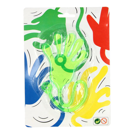 Colore appiccicoso della mano di Duckiez