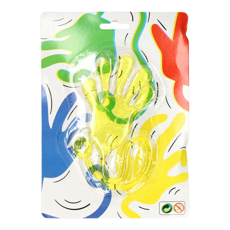 Colore appiccicoso della mano di Duckiez