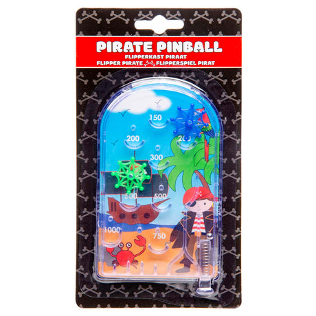 Il pirata del flipper Duckiez