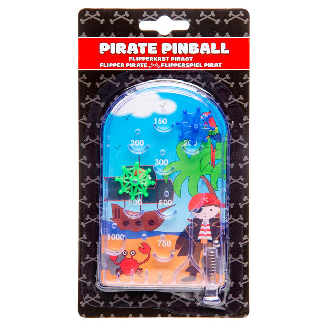 Il pirata del flipper Duckiez