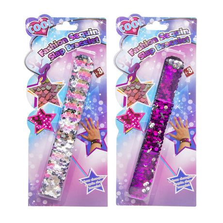 Bracciale Duckiez slap con paillettes