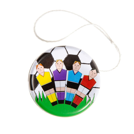 Duckiez metallo yo-yo calcio