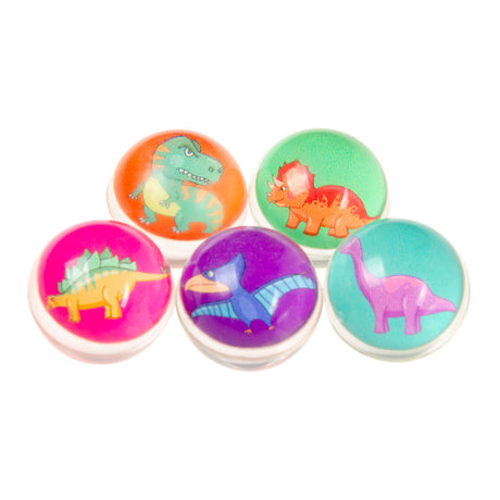 Dinosauro con palla rimbalzante Duckiez