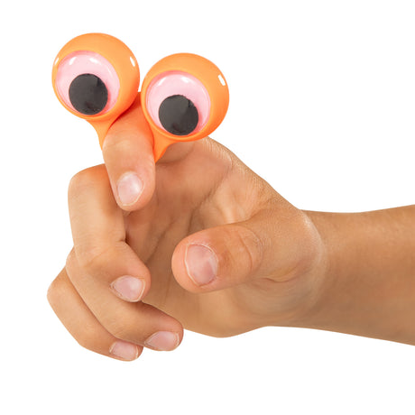 Colore dell'anello da dito degli occhi di Duckiez