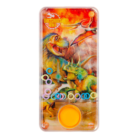 Duckiez pazienza gioco d'acqua dinosauro