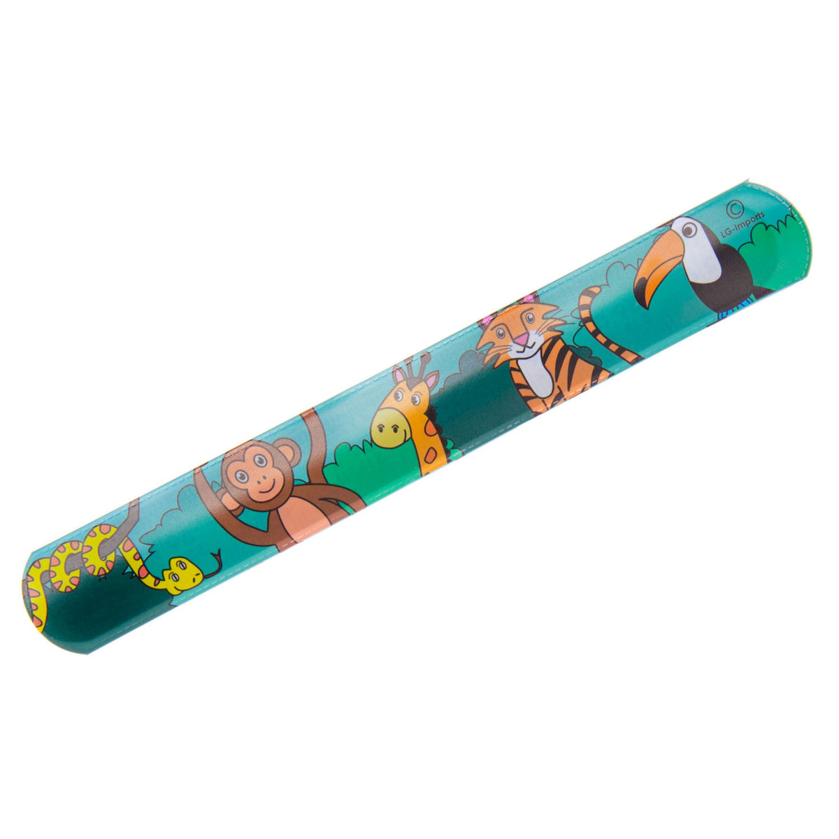 Bracciale Duckiez slap animali selvatici