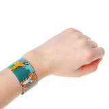 Bracciale Duckiez slap animali selvatici