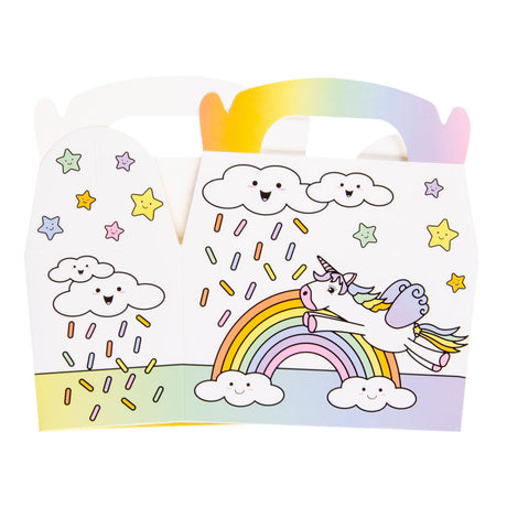 Scatola di distribuzione Unicorno Duckiez, 12 pz.