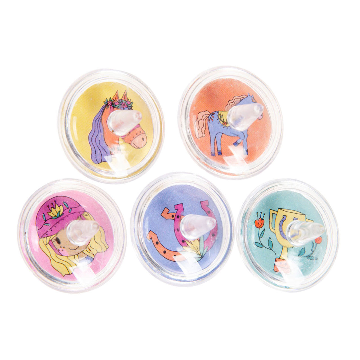 Cavallo da spinning Duckiez
