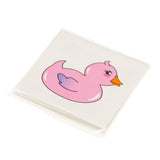 Duckiez tatuaggi anatre, 12 pz.