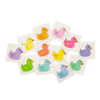Duckiez tatuaggi anatre, 12 pz.