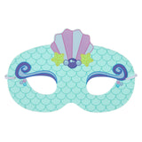 Maschera da sirena in schiuma Duckiez
